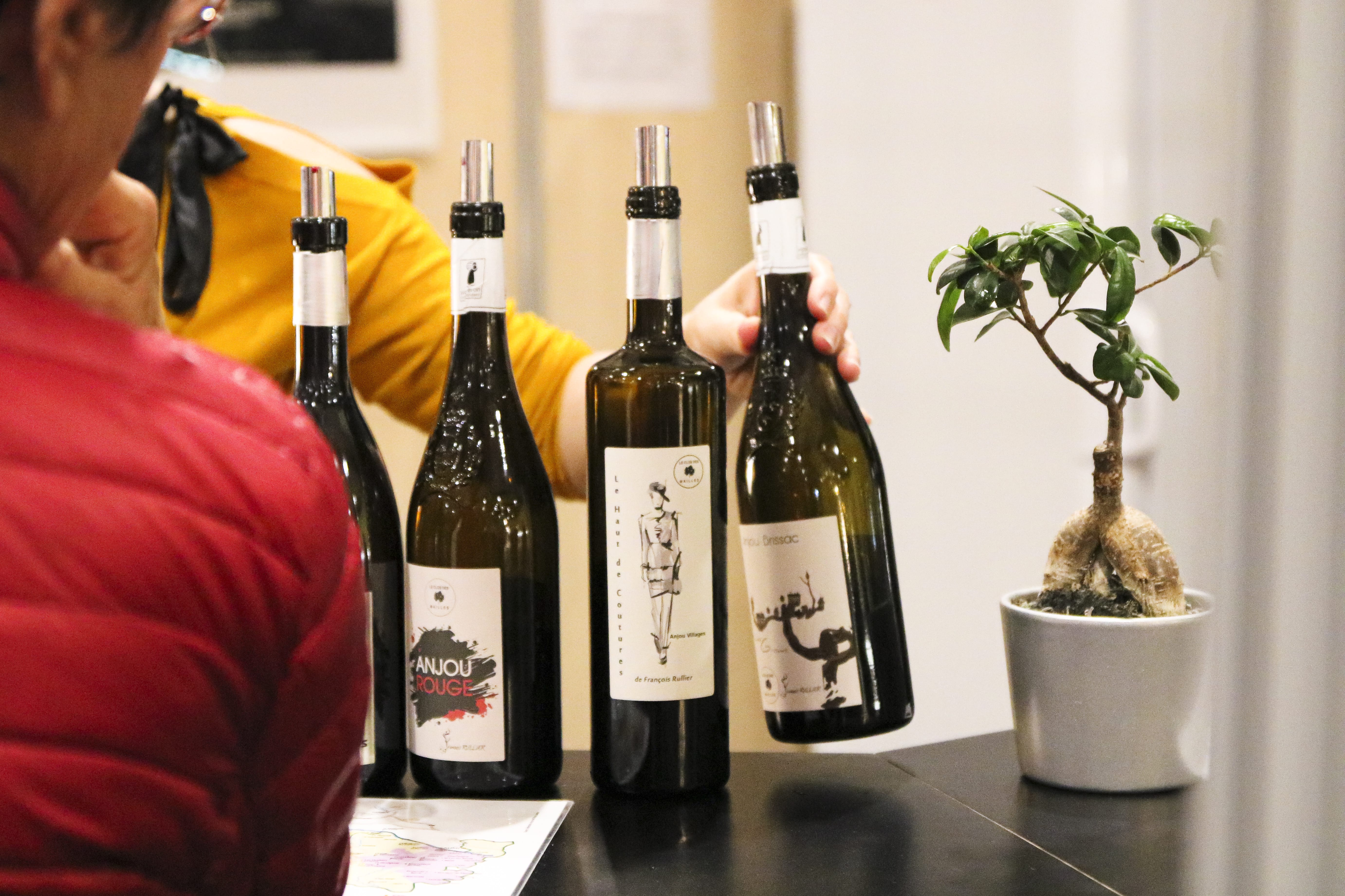 aux vignobles lyon