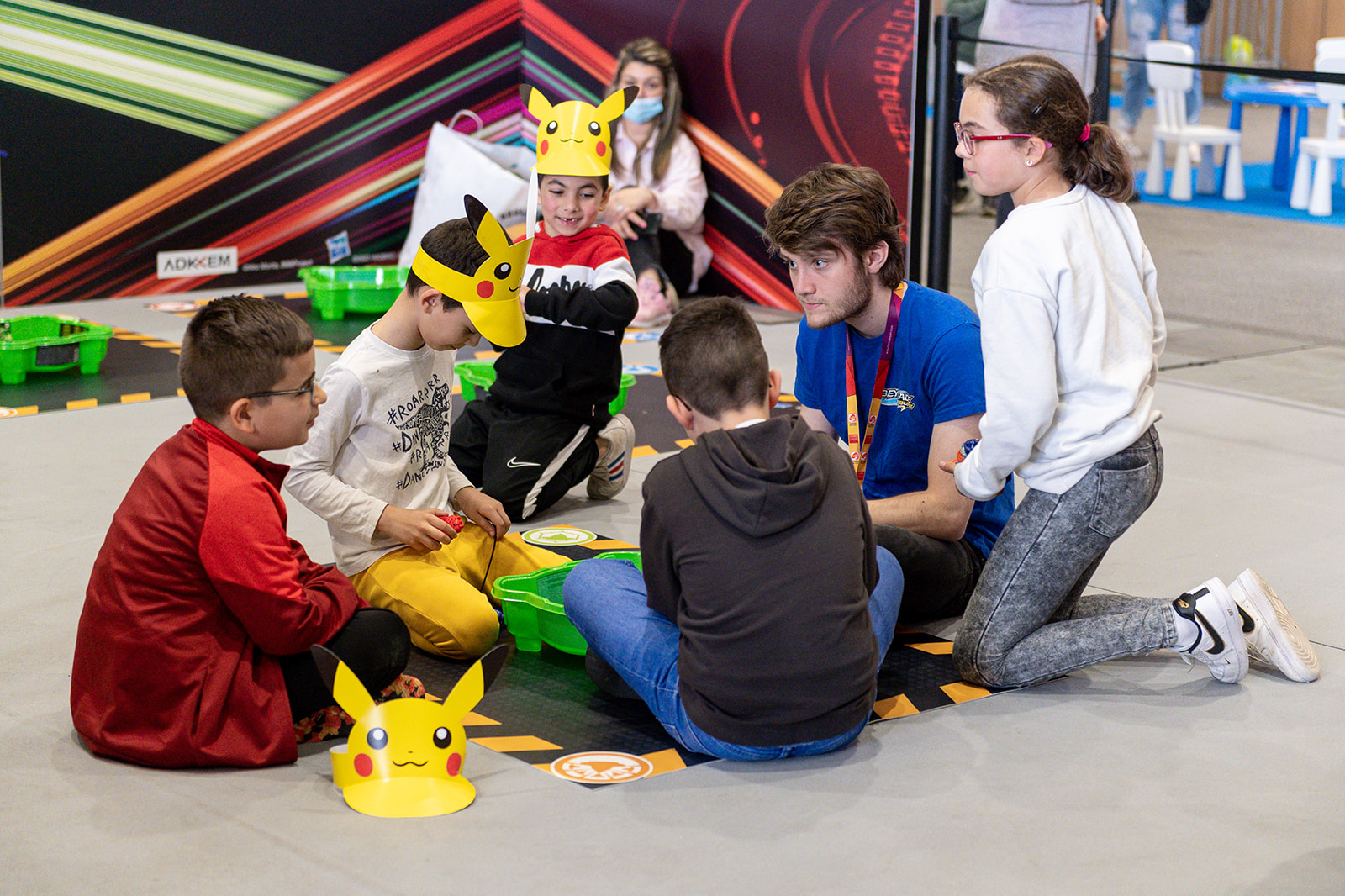 kidexpo lyon