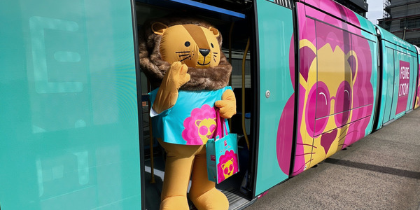 mascotte lyno