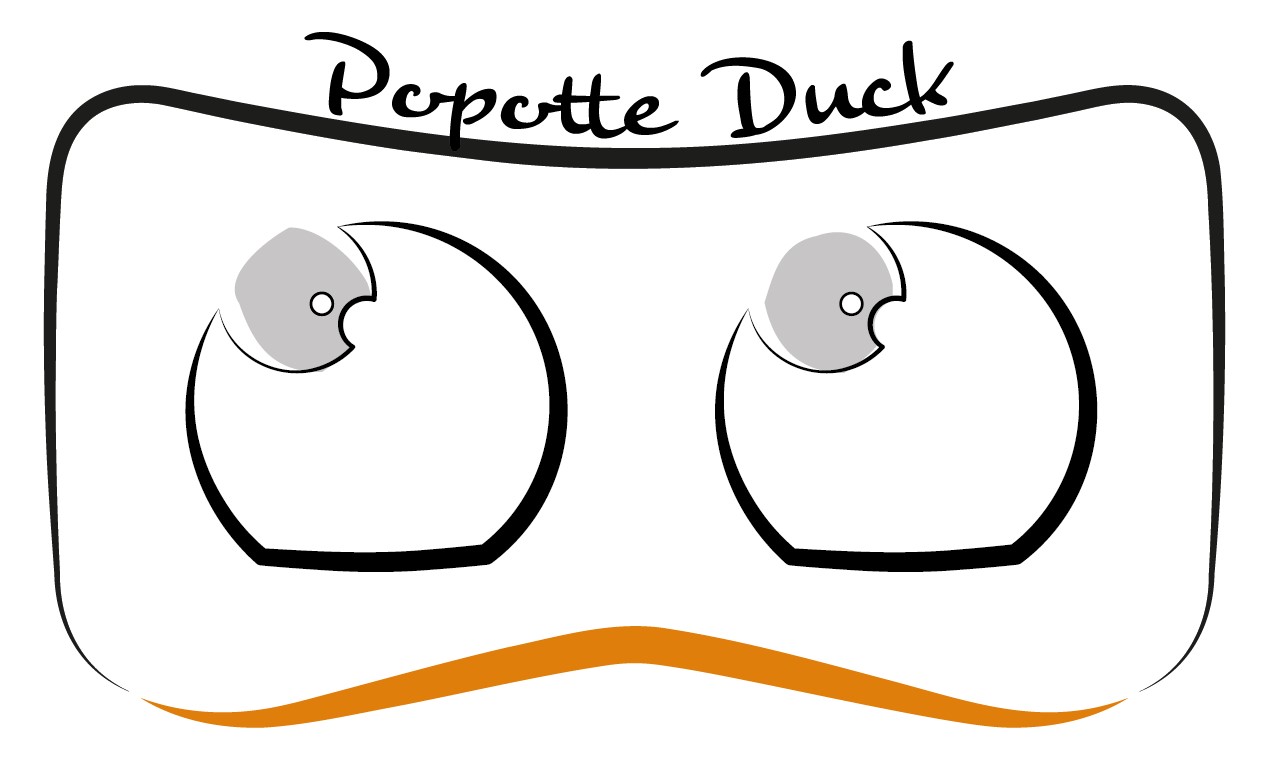 popotte duck